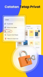 Screenshot Jnotes Mod APK