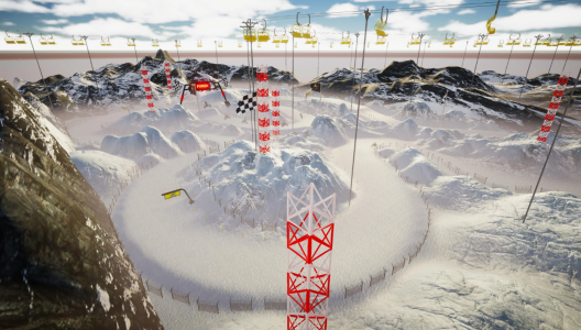 Screenshot MX Racing - Dirt Bike Wheelie Mod APK