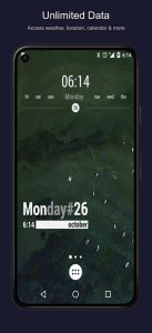 Screenshot KWGT Kustom Widget Maker Mod APK