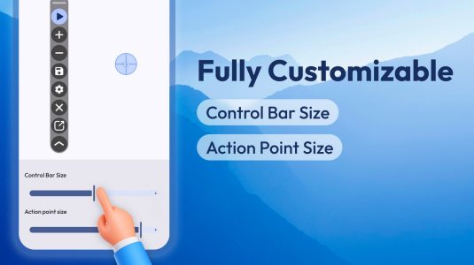 Screenshot Flow Auto Clicker Mod APK