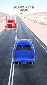 Screenshot Car Survival Rate Mod APK