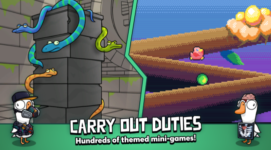 Screenshot Goose Goose Duck Mod APK