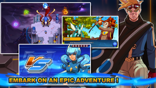 Screenshot Nexomon Mod APK