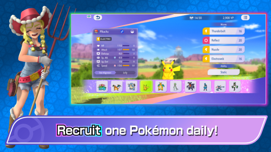 Screenshot Pokémon Champions Mod APK