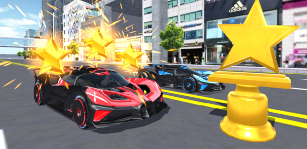 Screenshot 3D Driving Class 2 Mod APK
