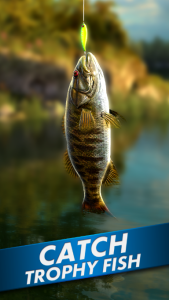 Screenshot Fishing Blitz! Mod APK