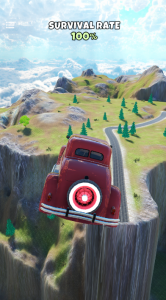 Screenshot Car Survival Rate Mod APK