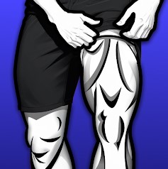Download Leg Workouts, Exercises for Men Mod Apk v6.2.2 (Premium Unlocked) Terbaru 2026