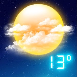 Download Weather Neon Mod Apk v4.8.0.GMS (Pro Unlocked) Latest 2026