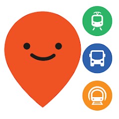 Download Moovit Mod Apk v5.193.0.1776 (Plus Unlocked, Ads Removed) Terbaru 2026