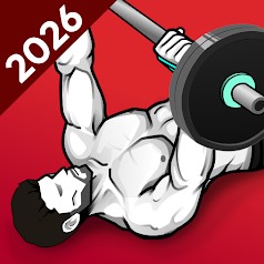 Download Gym Workout Tracker Mod Apk v1.6.2 (Premium Unlocked) Terbaru 2026