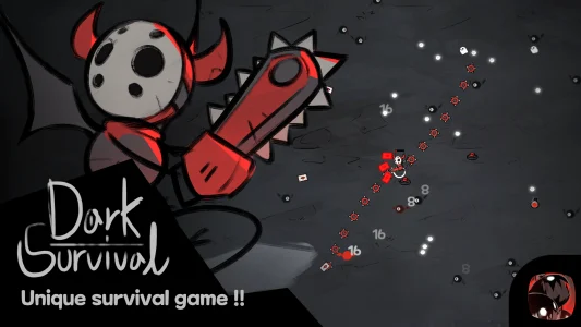 Screenshot DarkSurvival Mod APK