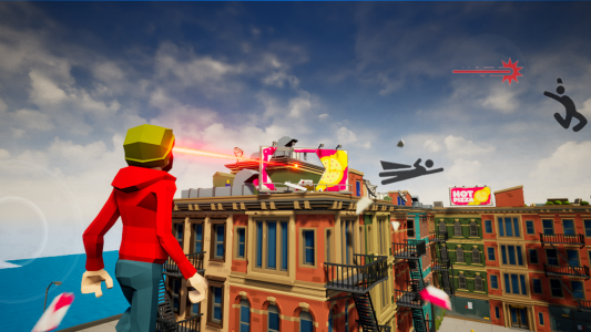 Screenshot Bad Boys: Sandbox City Smash Mod APK