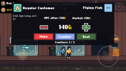 Screenshot Fishwick & Co Mod APK