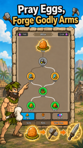 Screenshot Primitive Loot Go Mod APK