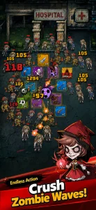 Screenshot Infinite Sweep Mod APK