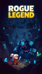 Screenshot Rogue Legend - Roguelike RPG Mod APK