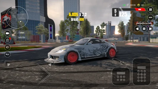 Screenshot Grand Torque: Cars Mod APK