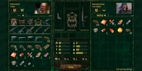 Screenshot Call of Zone Mod APK