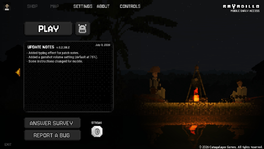 Screenshot Rayadillo Mobile Mod APK