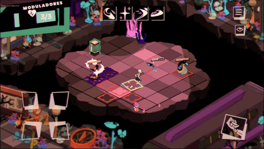 Screenshot Remnants of the Rift Mod APK