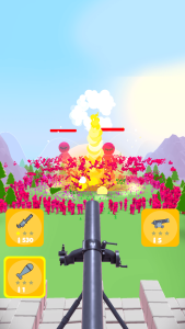 Screenshot Crowd Defense Mod APK