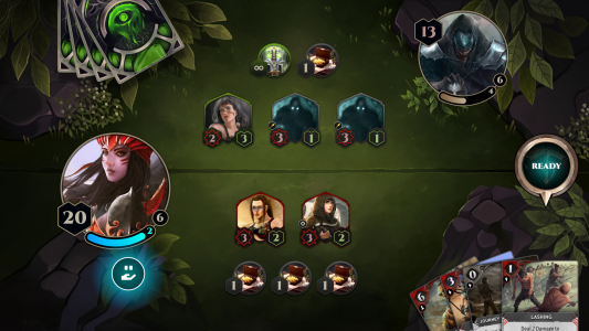 Screenshot Causa: Into the Dusk Mod APK