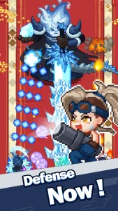 Screenshot Soul Launcher! - Tower Defense Mod APK
