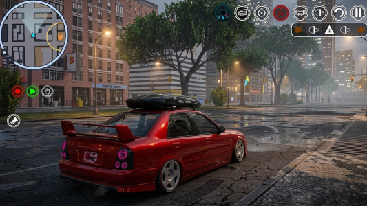 Screenshot Turbo 3 Mod APK