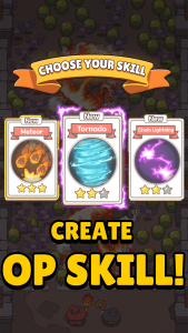 Screenshot Magic Defense : Idle DefenseMagic Defense : Idle Defense Mod APK