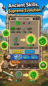 Screenshot Primitive Loot Go Mod APK