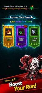 Screenshot Infinite Sweep Mod APK