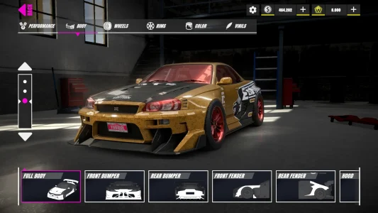 Screenshot Grand Torque: Cars Mod APK