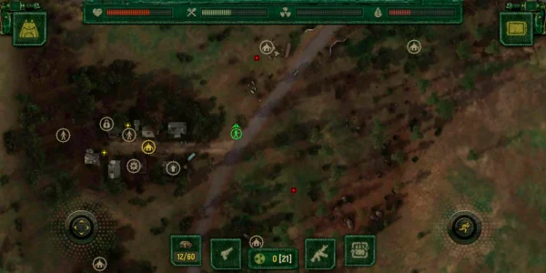 Screenshot Call of Zone Mod APK