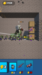 Screenshot Mine Drillers - Tower Defense Mod APK