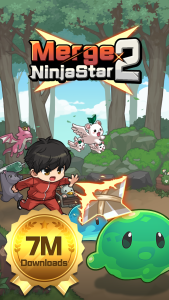 Screenshot Merge Ninja Star 2 Mod APK