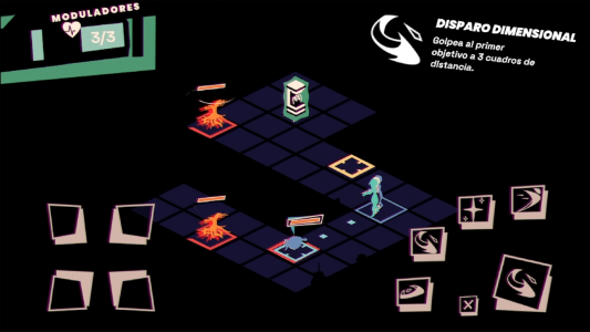 Screenshot Remnants of the Rift Mod APK
