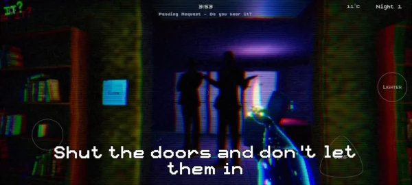 Screenshot Office 21 : Survival Horror Mod APK