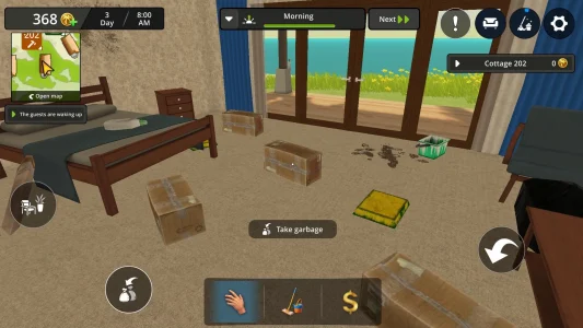 Screenshot Ocean Resort Hotel Simulator Mod APK
