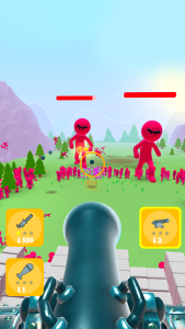 Screenshot Crowd Defense Mod APK