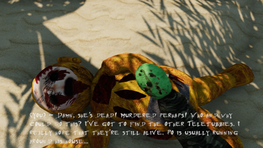 Screenshot DeadTubbies: The Last Mistake Mod APK
