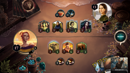 Screenshot Causa: Into the Dusk Mod APK