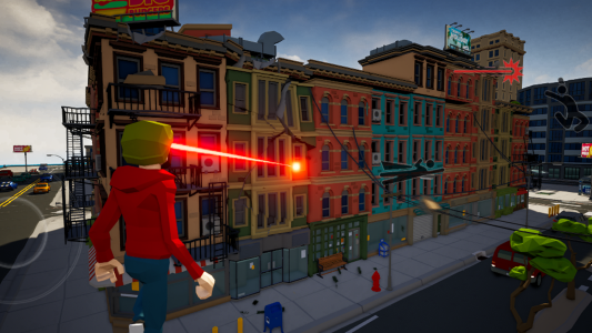 Screenshot Bad Boys: Sandbox City Smash Mod APK