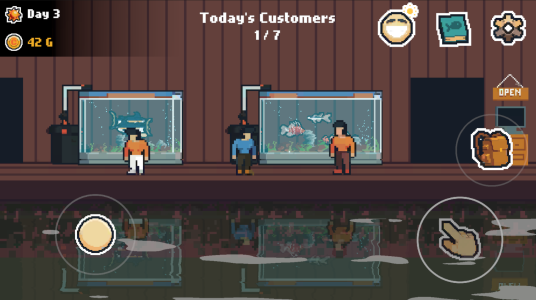 Screenshot Fishwick & Co Mod APK