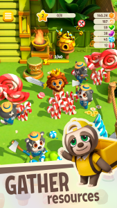 Screenshot Bee King — Offline Idle Tycoon Mod APK