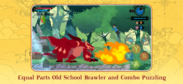Screenshot Battle Chef Brigade Mod APK