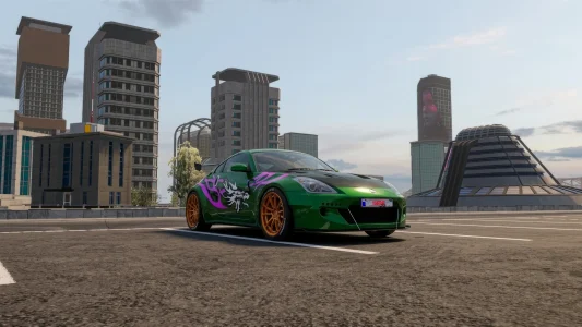 Screenshot Grand Torque: Cars Mod APK