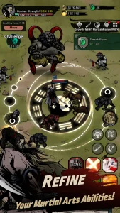 Screenshot Demon Sword:Reborn for Revenge Mod APK