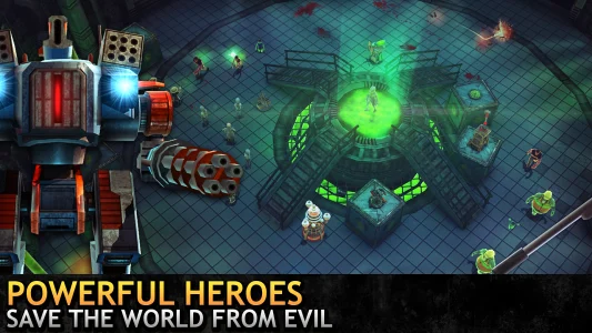 Screenshot Last Hope TD - Tower Defense Mod APK