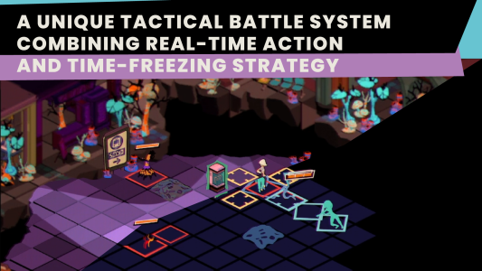 Screenshot Remnants of the Rift Mod APK